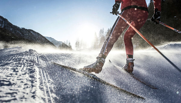 From the Dolomites to the Ortler for cross-country skiing fans