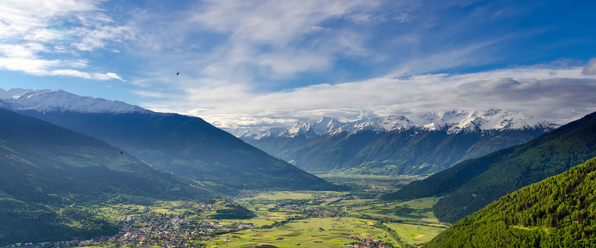 Hiking tour Bruggeralm | Vinschgau