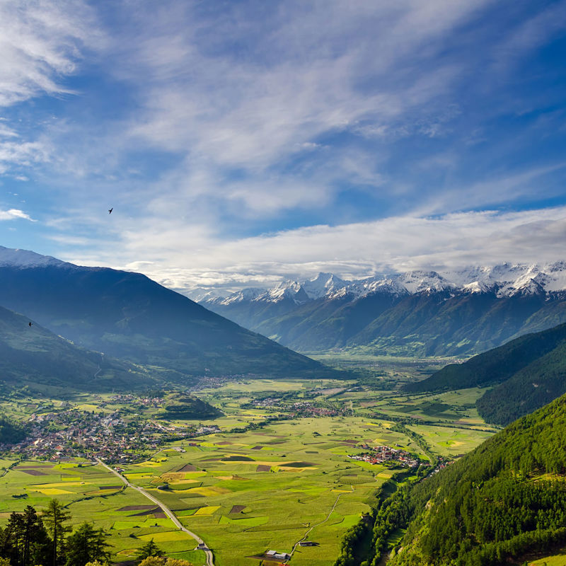 Hiking tour Bruggeralm | Vinschgau